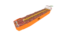 Fast4Ward is a standardized newbuild multi-purpose hull.