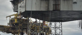 The company performed its largest reservoir stimulation job to date for an unnamed major in the Danish North Sea.