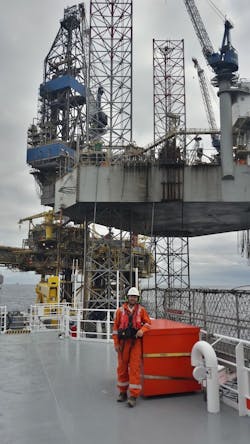 The company performed its largest reservoir stimulation job to date for an unnamed major in the Danish North Sea. The company performed its largest reservoir stimulation job to date for an unnamed major in the Danish North Sea.