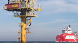 NAM is converting various manned Dutch North Sea platforms to normally unmanned installations or removing functionality from existing platforms to cut maintenance costs.