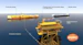 Field development concept for the Apsara oilfield in the Gulf of Thailand.