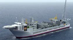 Kvaerner is building the topsides modules for Equinor's Johan Castberg FPSO.