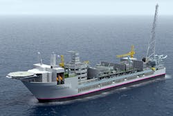 Kvaerner is building the topsides modules for Equinor's Johan Castberg FPSO. Kvaerner is building the topsides modules for Equinor's Johan Castberg FPSO.