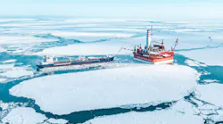 The Prirazlomnaya offshore platform has produced its 12-millionth metric ton of ARCO (Arctic-blend) oil.