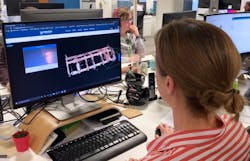 SubSLAM Live is a 3D streaming technology designed to allow users to video and live-stream 3D underwater point clouds to any device in the world. SubSLAM Live is a 3D streaming technology designed to allow users to video and live-stream 3D underwater point clouds to any device in the world.