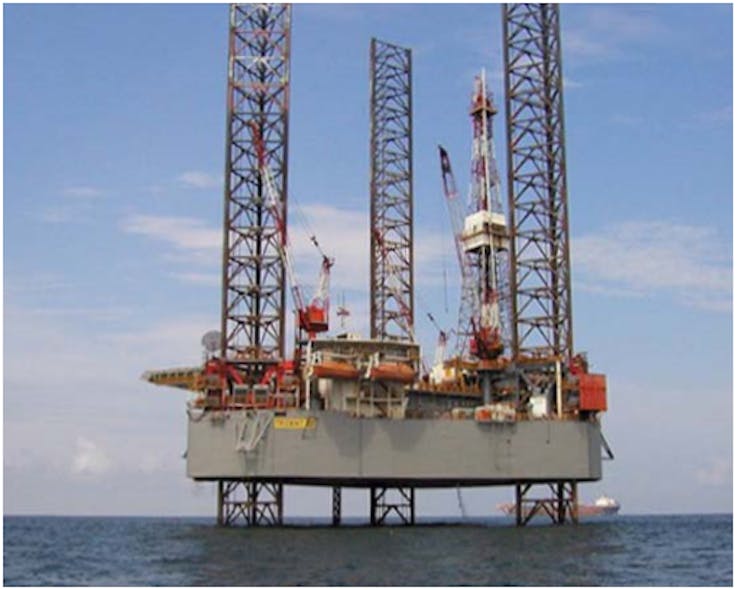 Shelf Drilling gets extension for offshore Nigeria assignment Offshore