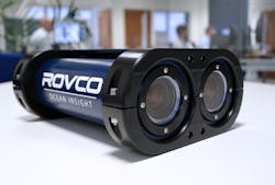 SubSLAM camera technology. SubSLAM camera technology.