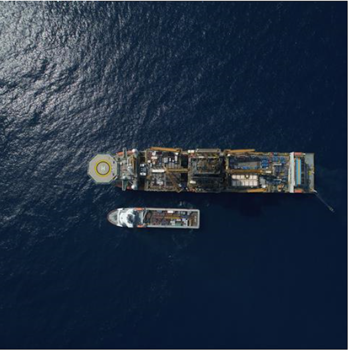 Woodside progressing Myanmar's first ultra-deepwater gas ...