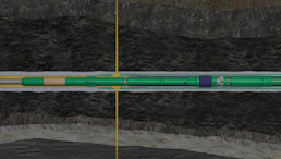 With a sleeve installed in the completion that can be opened and closed down in the well, it is now possible to fracture several zones with only one trip into the well.