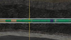 With a sleeve installed in the completion that can be opened and closed down in the well, it is now possible to fracture several zones with only one trip into the well. With a sleeve installed in the completion that can be opened and closed down in the well, it is now possible to fracture several zones with only one trip into the well.