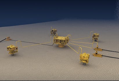 Onesubsea To Provide Production Systems For Anchor Offshore