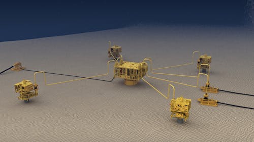 Onesubsea To Provide Production Systems For Anchor Offshore Onesubsea To Provide Production Systems For Anchor Offshore