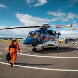 Babcock will transport Serica personnel to and from the company’s Bruce field complex in the UK central North Sea. Babcock will transport Serica personnel to and from the company’s Bruce field complex in the UK central North Sea.