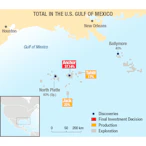 Carte Mexique Golf Uk