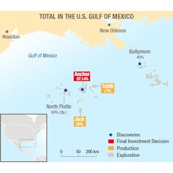 Carte Mexique Golf Uk