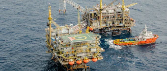 Block PM409 adjoins the company’s Seligi field production hub offshore Malaysia.