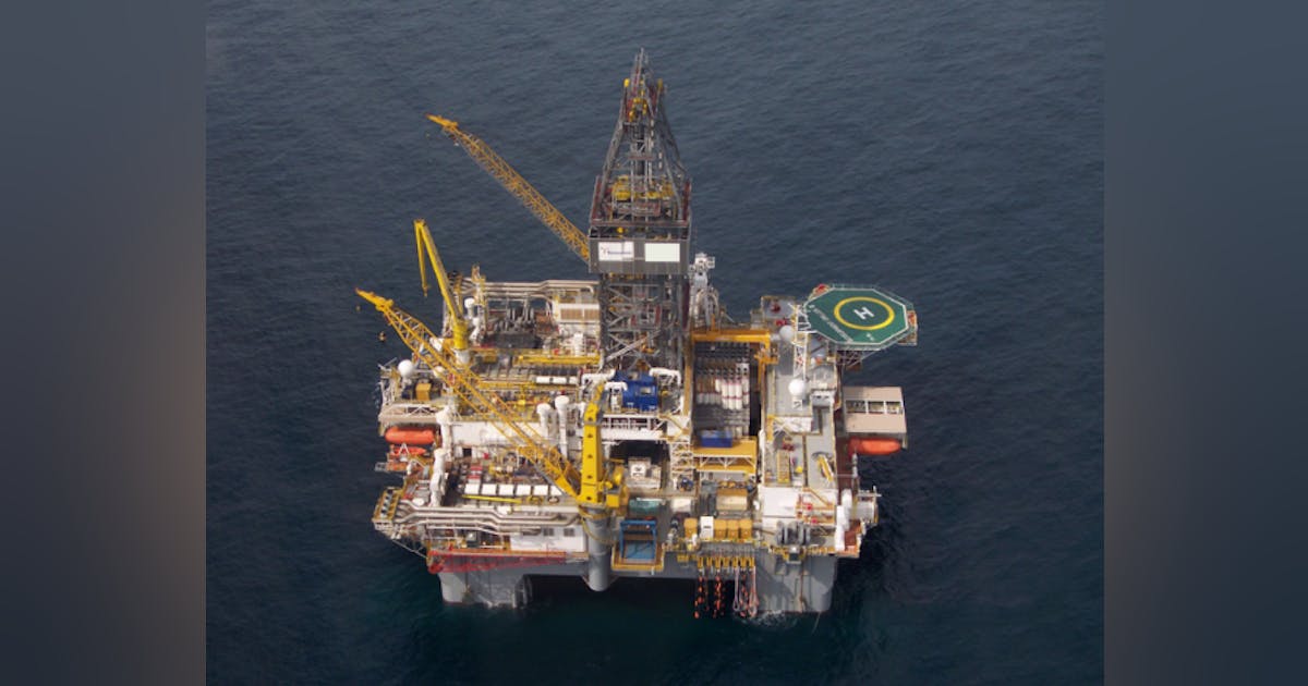 Development Driller III secures contract offshore Trinidad and Tobago ...