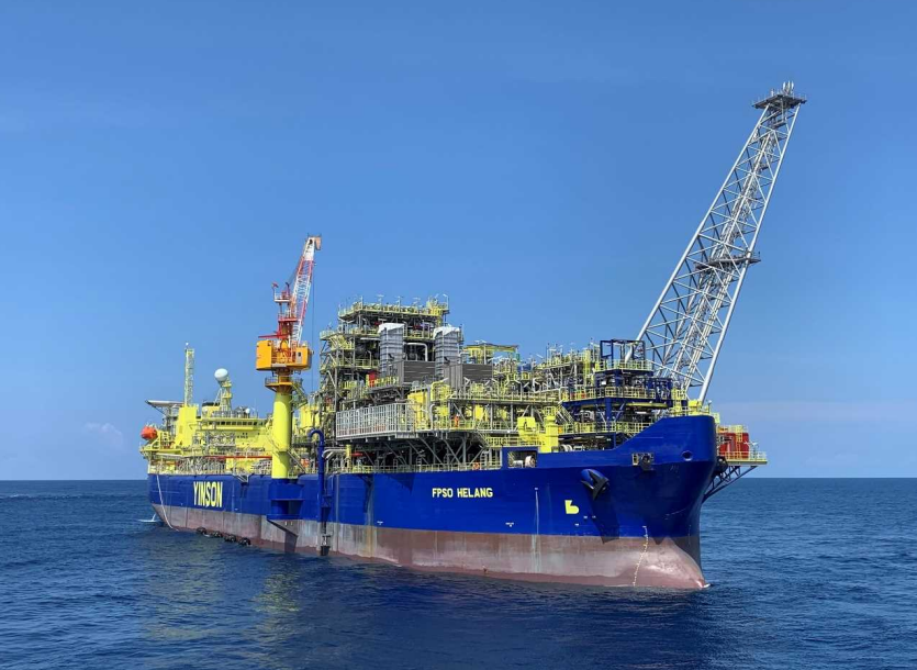 JX Nippon Starts Up Layang Oil Field Offshore Sarawak | Offshore