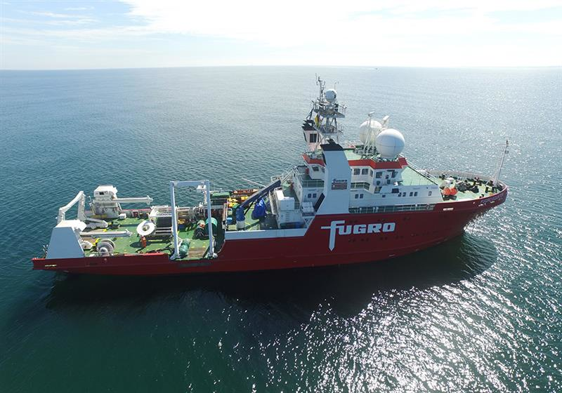 Fugro Completes Deepwater AUV, Geotechnical Site Surveys For Brunei ...