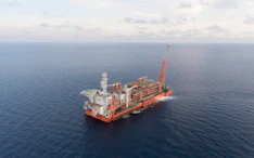 Merakes is a subsea tieback to the Jangkrik FPU offshore Indonesia.