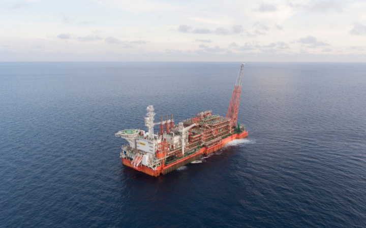 Merakes is a subsea tieback to the Jangkrik FPU offshore Indonesia.