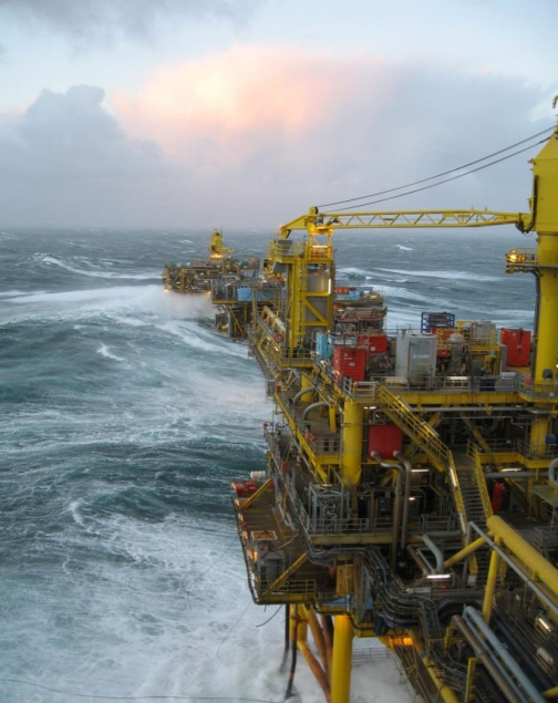 Danish North Sea Tyra Production Shut For Redevelopment | Offshore