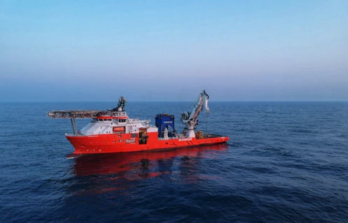 The company will use the Normand Ocean vessel.