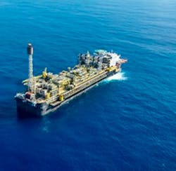 Between 2020 and 2024, the company expects to start up 13 new production systems, all on deepwater and ultra-deepwater fields.