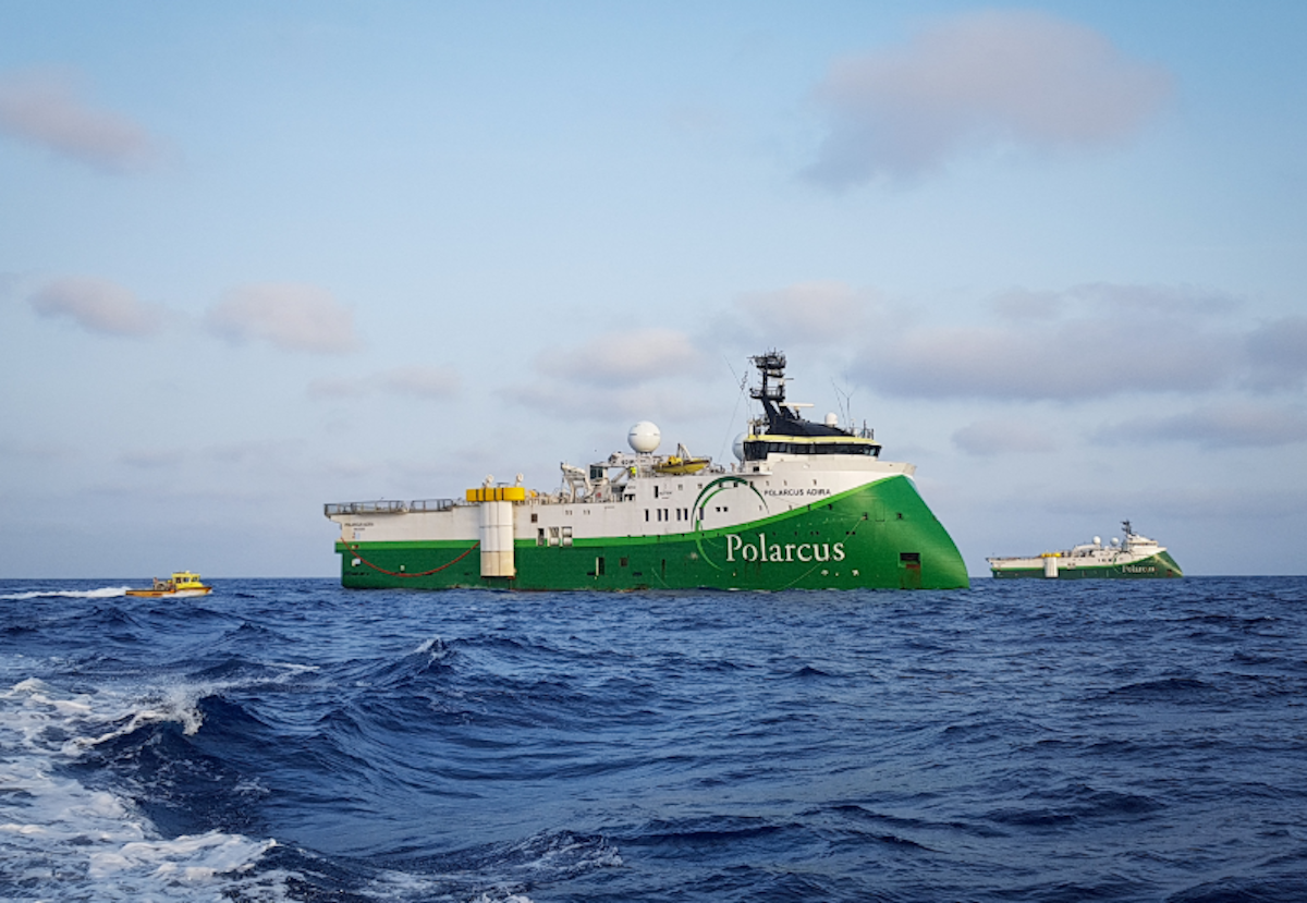 Polarcus secures XArray survey offshore Asia/Pacific | Offshore