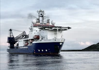 The near two-year campaign involved use of the saturation dive support vessel Rever Polaris.