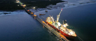 Offshore operations at the Julimar field are scheduled for 2021 using the company’s reel-lay and heavy construction vessels.