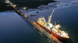 Offshore operations at the Julimar field are scheduled for 2021 using the company’s reel-lay and heavy construction vessels.