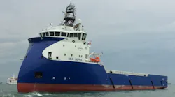 The Normand Supra will work in the Mediterranean for Saipem.