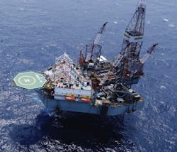 The jackup VALARIS JU-107 has contracts with Chevron and Jadestone Energy offshore Australia. The jackup VALARIS JU-107 has contracts with Chevron and Jadestone Energy offshore Australia.