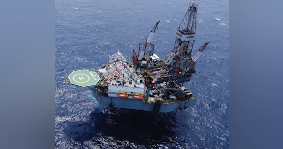 Walter Rig Walter Oil & Gas, Ithaca Energy, Jadestone Energy contract Valaris ...