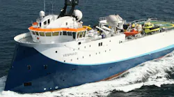 The multi-purpose vessel SW Vespucci will employ a Flexisource triple source in combination with Qmarine towed streamer and ocean bottom nodes.