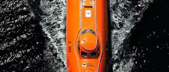 The VIKING Norsafe E-GES 1.