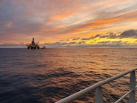 The semisubmersible West Hercules will drill well 31/5-7 Eos field in the Norwegian North Sea for the Northern Lights project.