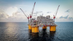 Shell’s Appomattox project, located in the Gulf of Mexico about 80 mi south of New Orleans, is the first high temperature project to gain BSEE approval. Angelle says that the permitting work for the project helped define and clarify the safety requirements in BSEE’s HP/HT-related guidance documents. Shell’s Appomattox project, located in the Gulf of Mexico about 80 mi south of New Orleans, is the first high temperature project to gain BSEE approval. Angelle says that the permitting work for the project helped define and clarify the safety requirements in BSEE’s HP/HT-related guidance documents.