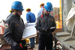 In April 2018, BSEE engineers and inspectors signed off on several topsides components during a pre-production inspection of the Appomattox deepwater platform, Shell&rsquo;s largest floating platform in the Gulf of Mexico.