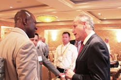 Angelle regularly engages with local community members and industry representatives to ensure that all stakeholder voices are heard. Angelle regularly engages with local community members and industry representatives to ensure that all stakeholder voices are heard.