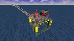 Shell Offshore Inc. has contracted Sembcorp Marine Rigs & Floaters Pte. Ltd. to build and integrate the topsides and hull of a floating production unit (FPU) for the Whale field in the Gulf of Mexico. The agreement precedes a final investment decision for the full Whale project, which is expected to be made this year by Shell. It paves the way for the Whale FPU to move ahead and take advantage of synergies from Shell’s Vito FPU, currently under construction at Sembcorp Marine’s Tuas Boulevard Yard. The Whale FPU comprises a topsides module and a four-column semisubmersible floating hull, with a combined weight of 25,000 metric tons. Slated for completion in 2022, it will operate in the Alaminos Canyon block 772.
