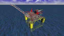 Shell Offshore Inc. has contracted Sembcorp Marine Rigs & Floaters Pte. Ltd. to build and integrate the topsides and hull of a floating production unit (FPU) for the Whale field in the Gulf of Mexico. The agreement precedes a final investment decision for the full Whale project, which is expected to be made this year by Shell. It paves the way for the Whale FPU to move ahead and take advantage of synergies from Shell’s Vito FPU, currently under construction at Sembcorp Marine’s Tuas Boulevard Yard. The Whale FPU comprises a topsides module and a four-column semisubmersible floating hull, with a combined weight of 25,000 metric tons. Slated for completion in 2022, it will operate in the Alaminos Canyon block 772.