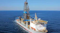 The Noble Don Taylor drilled the Bulleit discovery well in Green Canyon block 21 for Talos Energy.