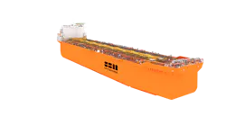SBM has five Fast4Ward hulls under construction.