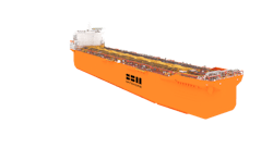 SBM has five Fast4Ward hulls under construction. SBM has five Fast4Ward hulls under construction.