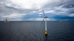 Power supplied by the Hywind Tampen development between the Snorre and Gullfaks fields will replace energy currently generated by gas turbines, reducing offshore emissions.