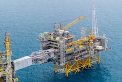 The company will direct about 40% of its development budget to the Johan Sverdrup field in the Norwegian North Sea.