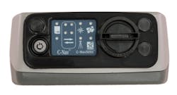 The C-Nav5000 offers integrated GNSS capabilities that allow tracking of multiple systems. The C-Nav5000 offers integrated GNSS capabilities that allow tracking of multiple systems.