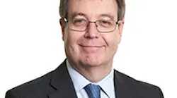 John Evans, CEO of Subsea 7.